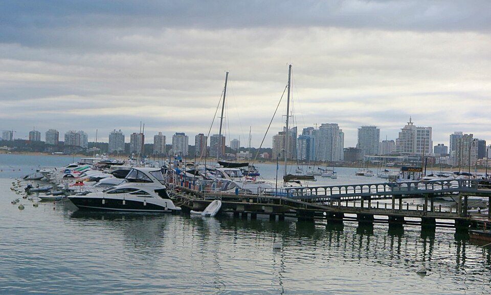 Puerto y Rambla